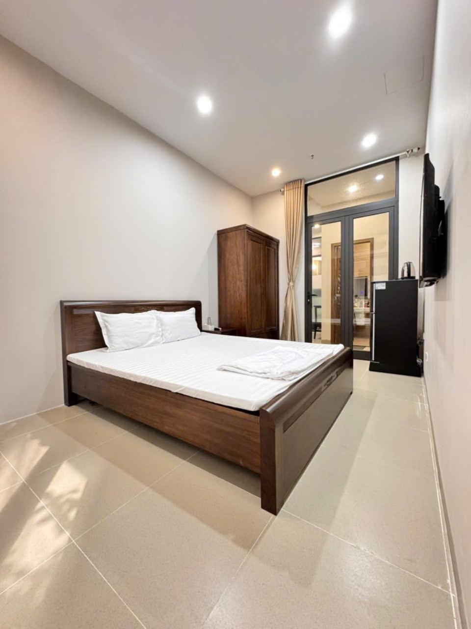 Căn hộ Fuji No 2 Of 3 Alley 44 Ham Tu Quan Street Hà Nội