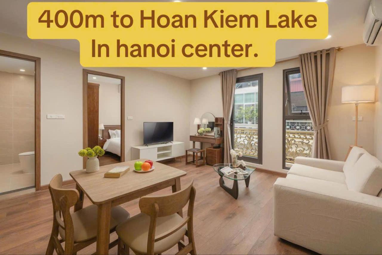 Căn hộ Fuji No 2 Of 3 Alley 44 Ham Tu Quan Street