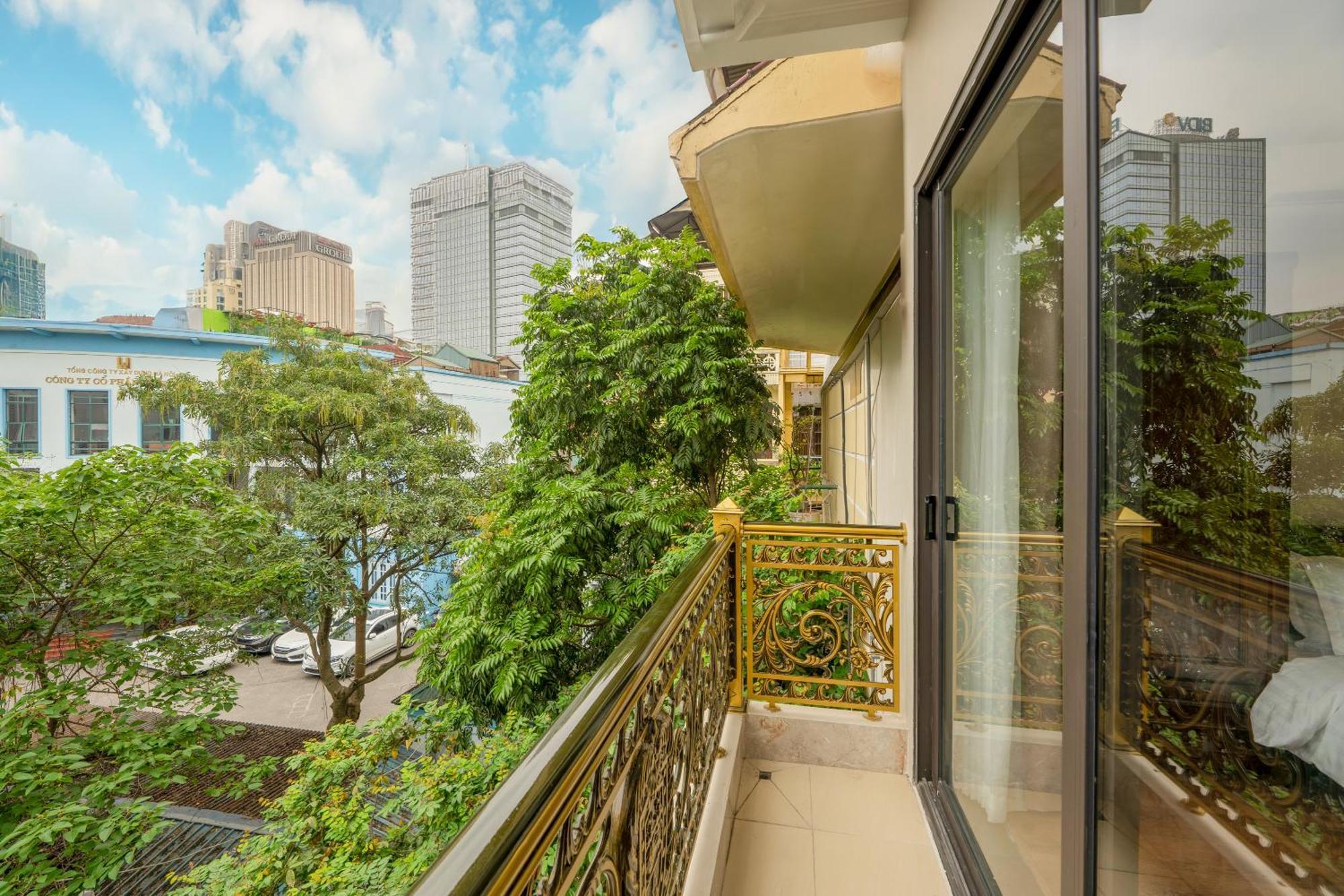 Apartment Fuji No 2 Of 3 Alley 44 Ham Tu Quan Street