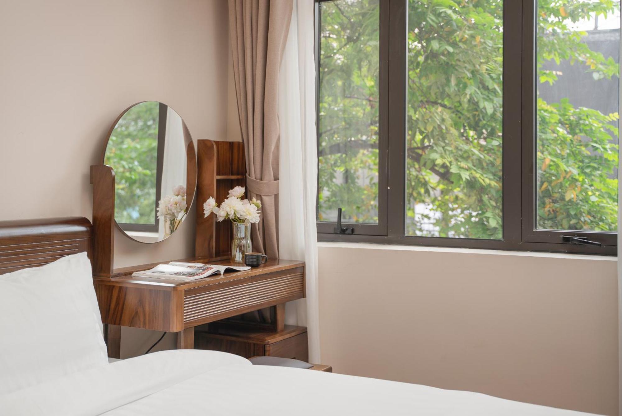 Apartment Fuji No 2 Of 3 Alley 44 Ham Tu Quan Street *