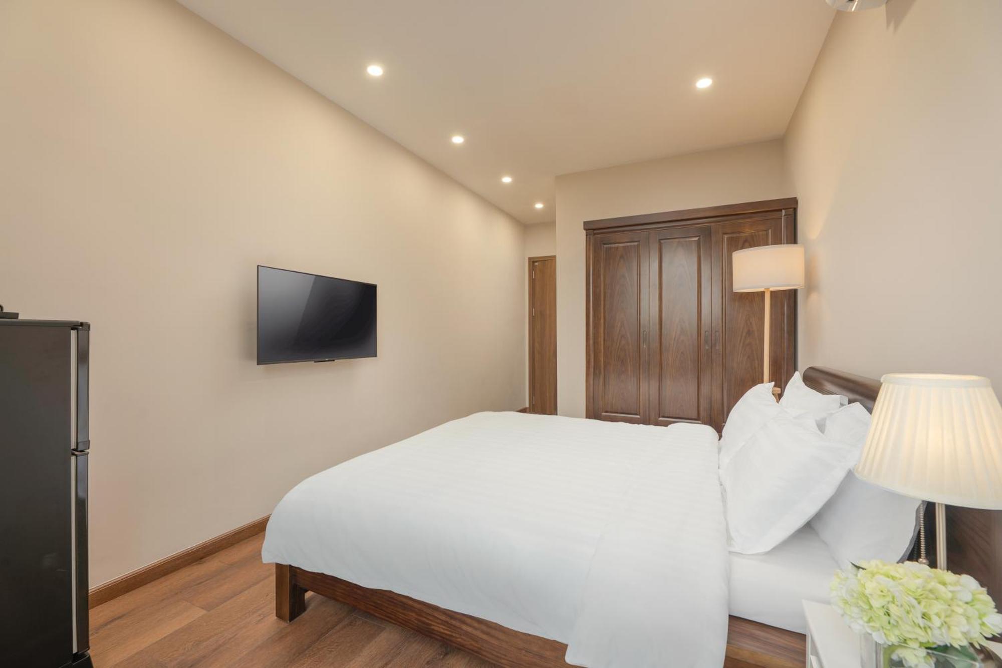 Apartment Fuji No 2 Of 3 Alley 44 Ham Tu Quan Street *