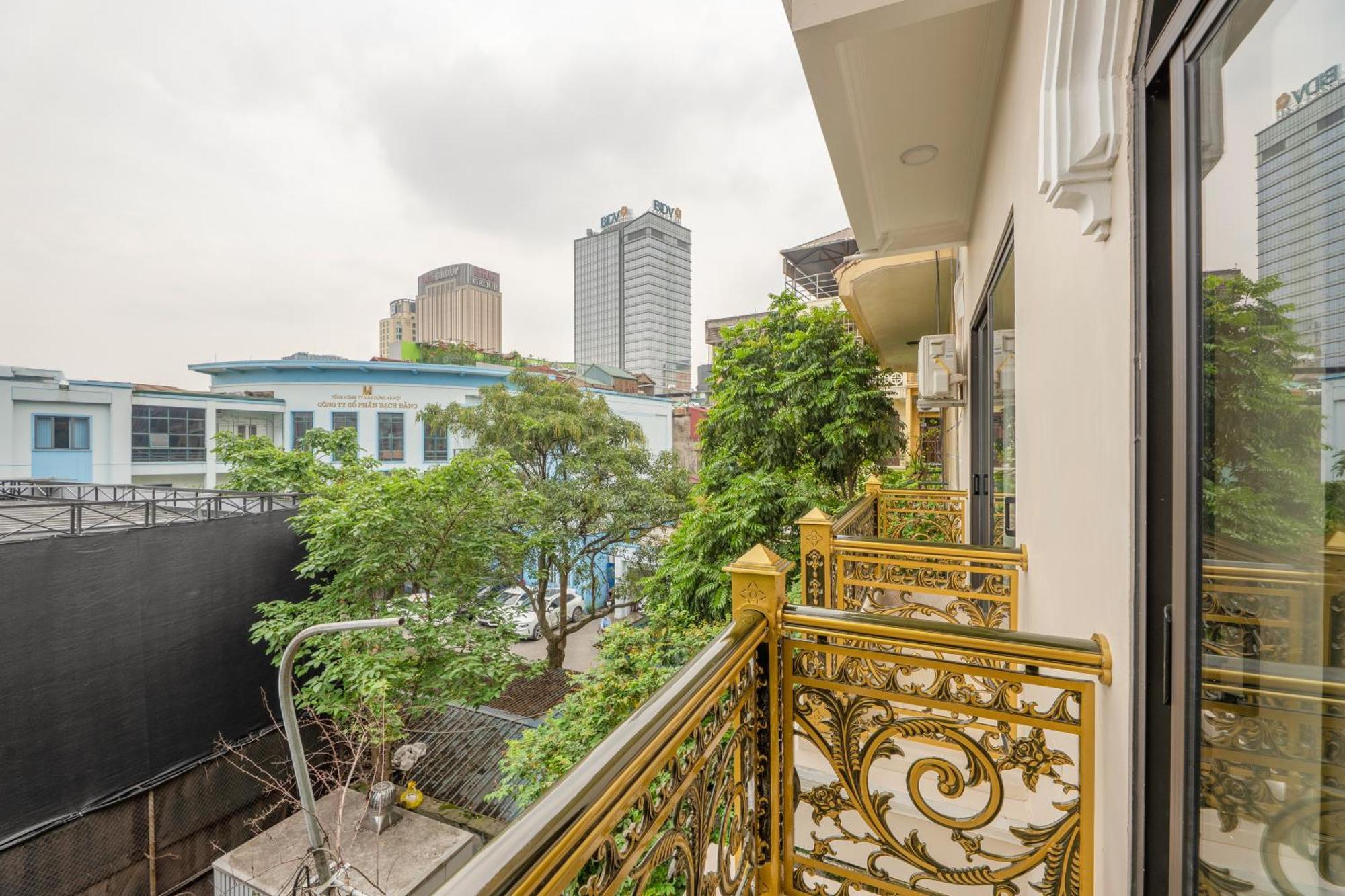 Apartment Fuji No 2 Of 3 Alley 44 Ham Tu Quan Street *